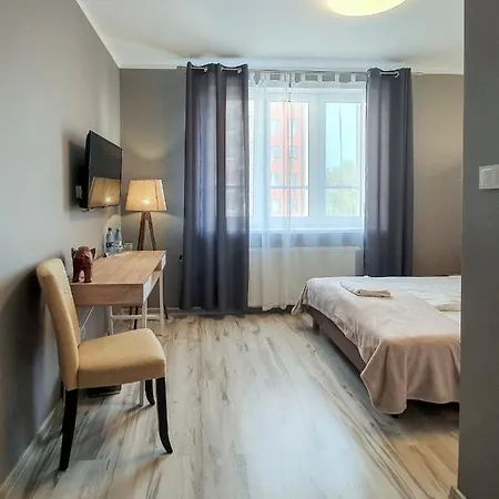 Kamienica Morska 3* Gdynia