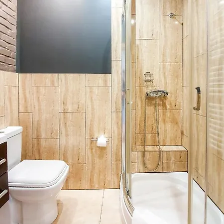 Couette-café Kamienica Morska 3*