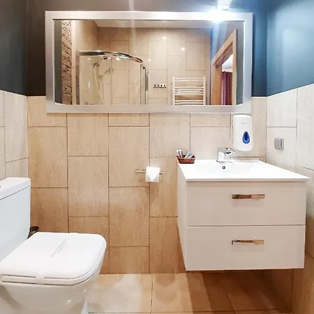 Bed & Breakfast Kamienica Morska