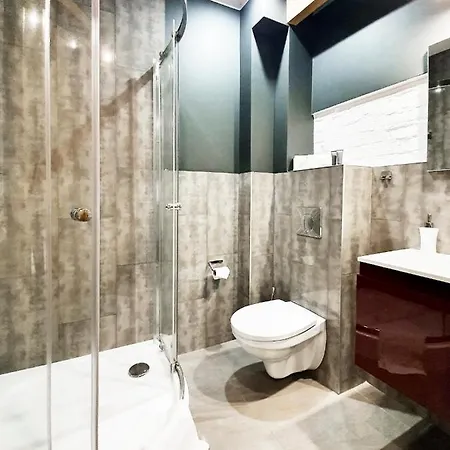 Bed & Breakfast Kamienica Morska 3*