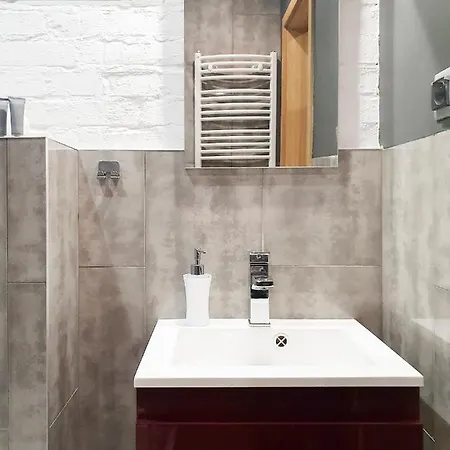 Kamienica Morska Couette-café Gdynia