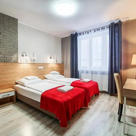 Kamienica Morska Bed & Breakfast 3*