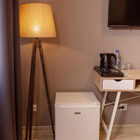 Kamienica Morska Couette-café Gdynia