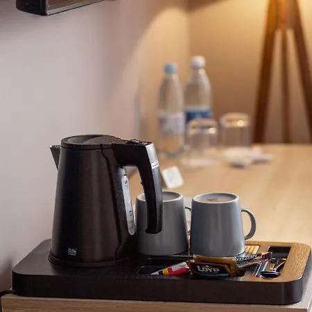 Couette-café Kamienica Morska 3*