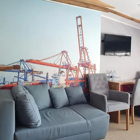 Bed & Breakfast Kamienica Morska Gdynia