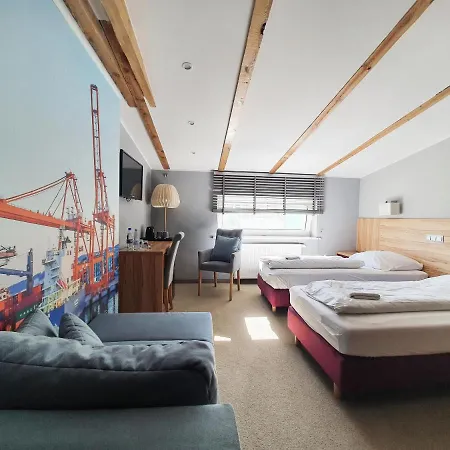 Bed & Breakfast Kamienica Morska