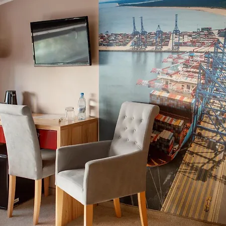 Kamienica Morska Gdynia Bed & Breakfast