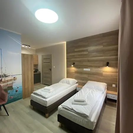 Kamienica Morska 3* Γκντίνια