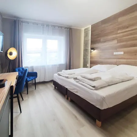 Bed & Breakfast Kamienica Morska 3*