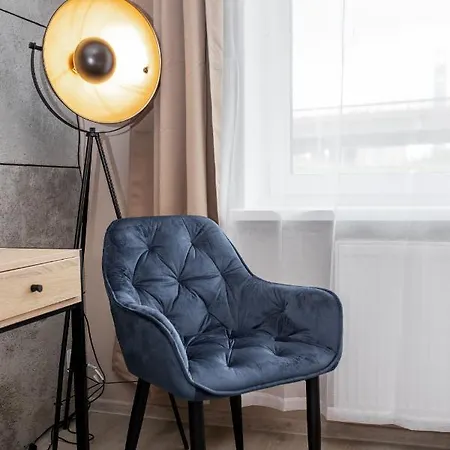 Kamienica Morska Couette-café 3*