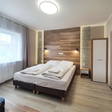 Kamienica Morska Gdynia Bed & Breakfast