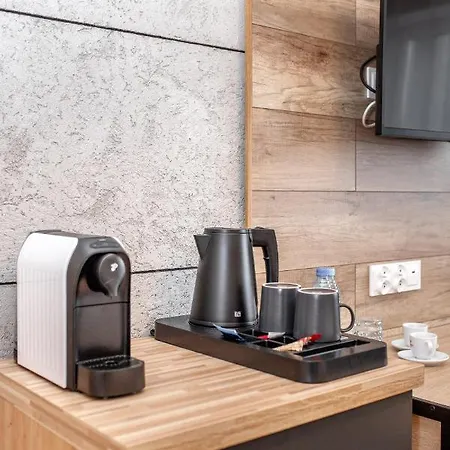 Couette-café Kamienica Morska Gdynia