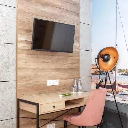 Couette-café Kamienica Morska 3*