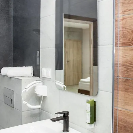 Couette-café Kamienica Morska 3*