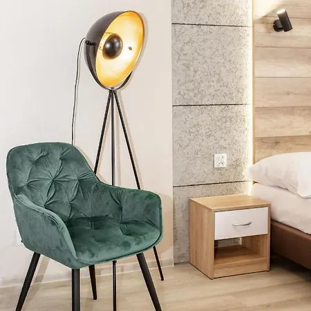 Bed and Breakfast Kamienica Morska Γκντίνια
