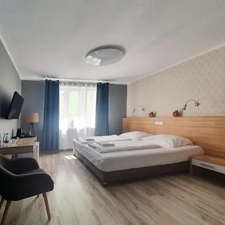 Bed & Breakfast Kamienica Morska Gdynia