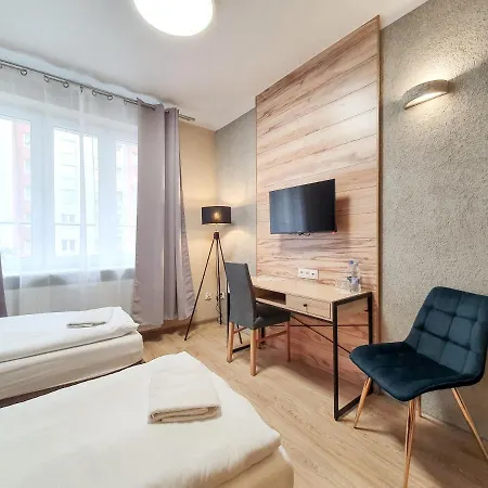 Kamienica Morska 3*