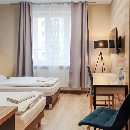 Bed & Breakfast Kamienica Morska Gdynia