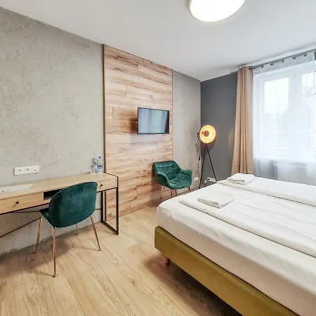 Bed & Breakfast Kamienica Morska