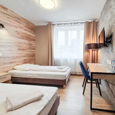 Bed & Breakfast Kamienica Morska