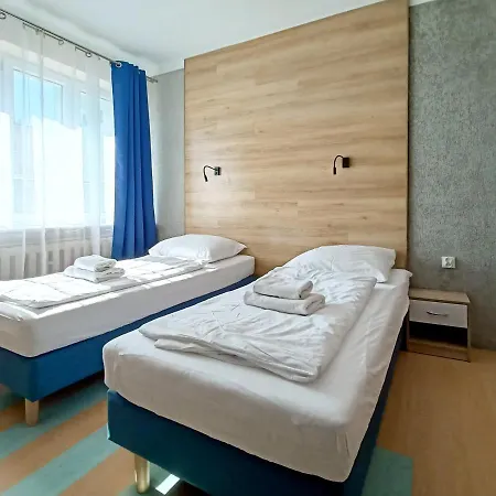 Kamienica Morska Bed & Breakfast 3*