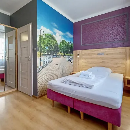 Kamienica Morska Bed & Breakfast