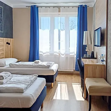 Kamienica Morska 3*