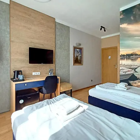 Kamienica Morska Bed & Breakfast Gdynia