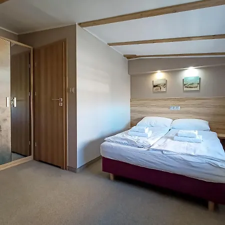 Bed & Breakfast Kamienica Morska Gdynia