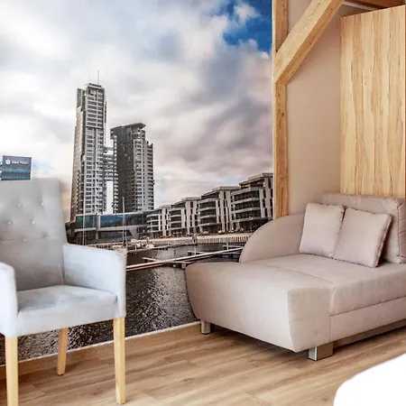 Bed & Breakfast Kamienica Morska Gdynia