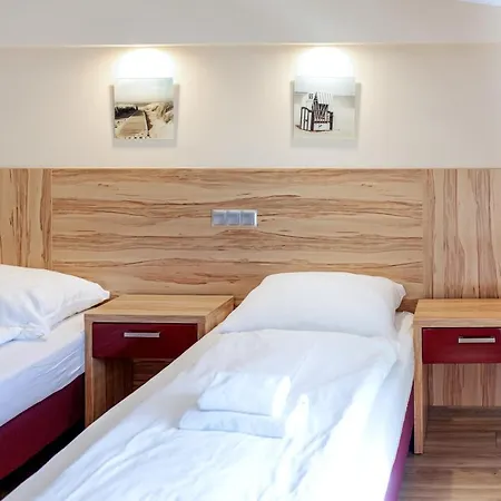 Bed & Breakfast Kamienica Morska