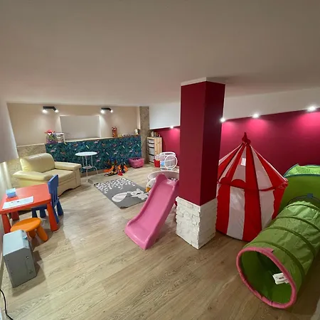 Bed & Breakfast Kamienica Morska Gdynia