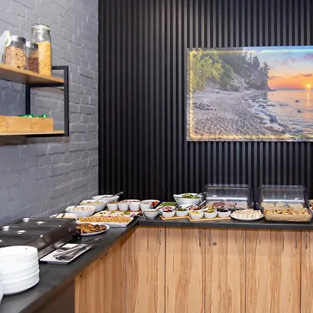 Bed & Breakfast Kamienica Morska