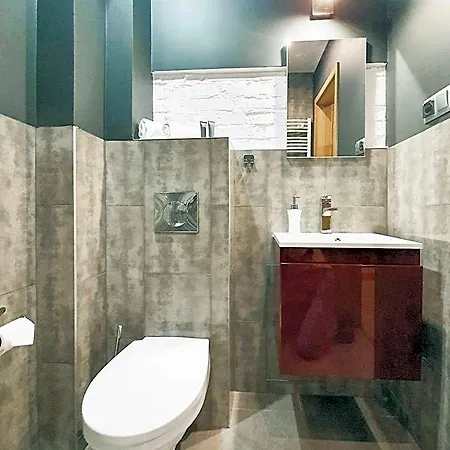 فندق مبيت وإفطار Kamienica Morska 3*
