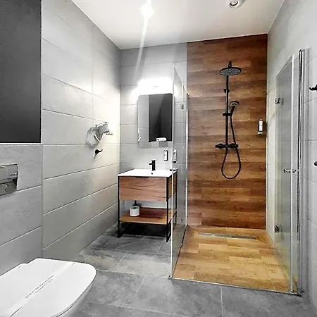 Bed & Breakfast Kamienica Morska Gdyně