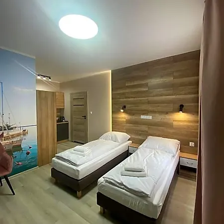فندق مبيت وإفطار Kamienica Morska 3*
