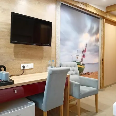 Kamienica Morska B&B