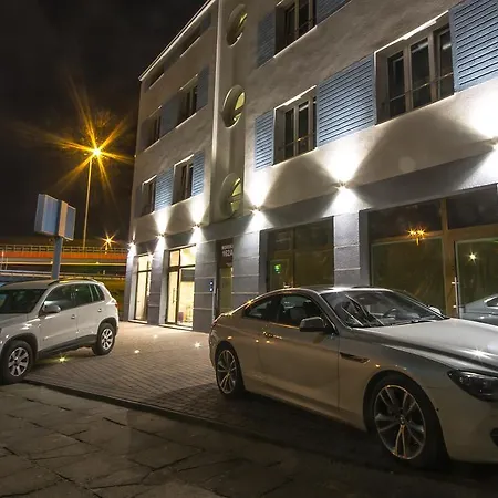 Bed & Breakfast Kamienica Morska Gdynia