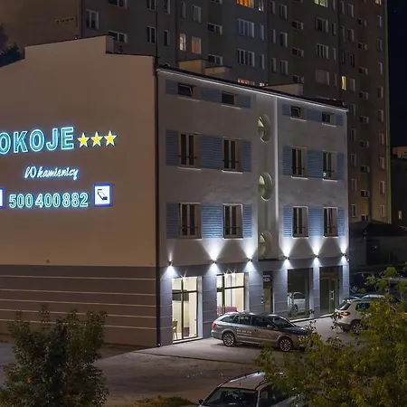 Couette-café Kamienica Morska