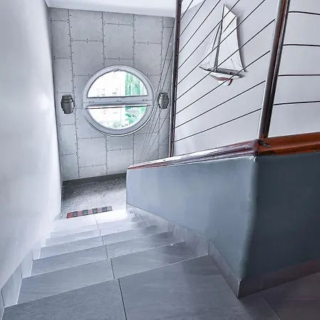 Kamienica Morska Couette-café