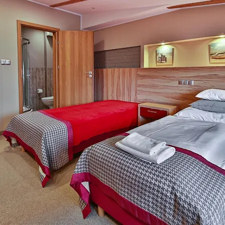 Bed & Breakfast Kamienica Morska Gdynia