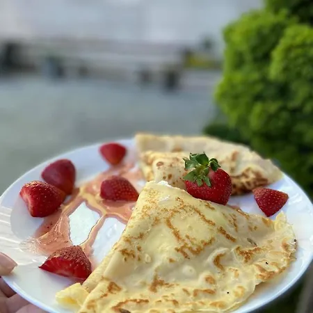 Bed & Breakfast Kamienica Morska Gdynia