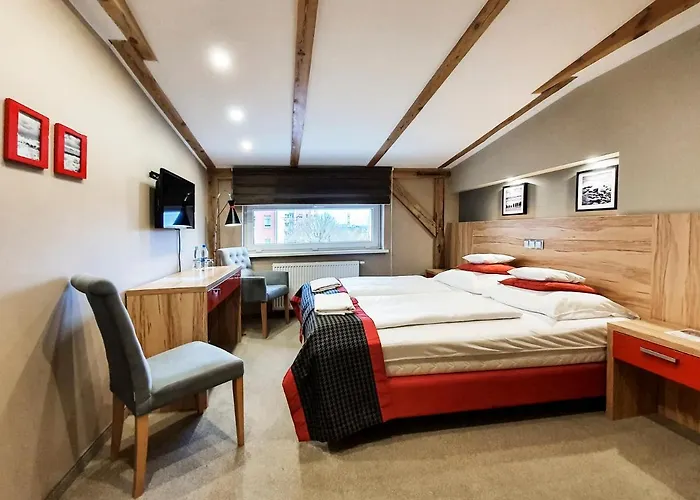 Kamienica Morska 3* Gdynia