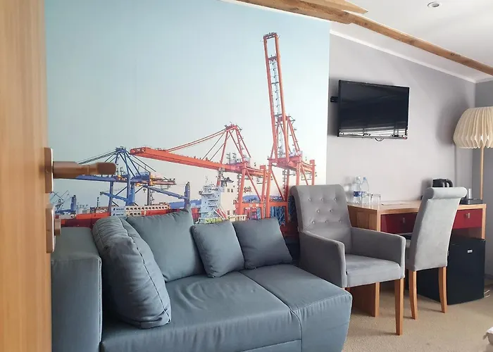 Bed & Breakfast Kamienica Morska