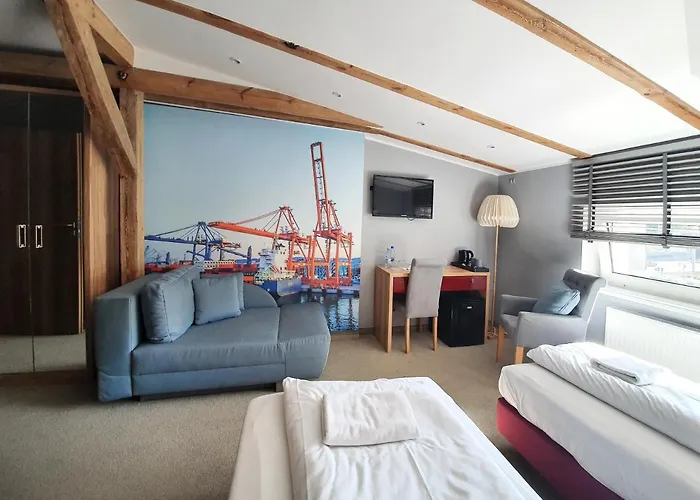 Bed & Breakfast Kamienica Morska