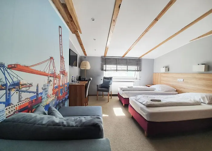 Bed & Breakfast Kamienica Morska