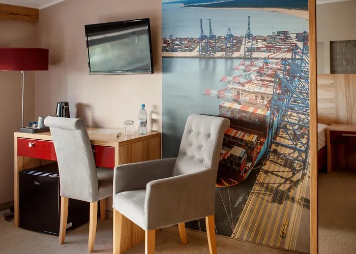 Kamienica Morska Bed & Breakfast