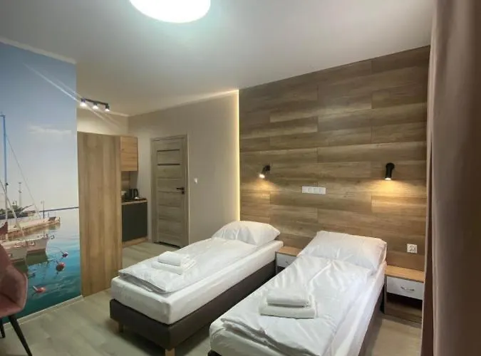 Kamienica Morska 3* Gdynia