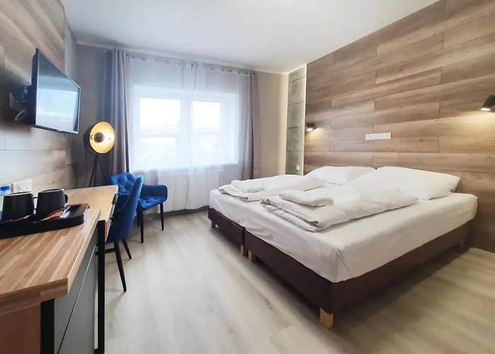 Bed & Breakfast Kamienica Morska 3*