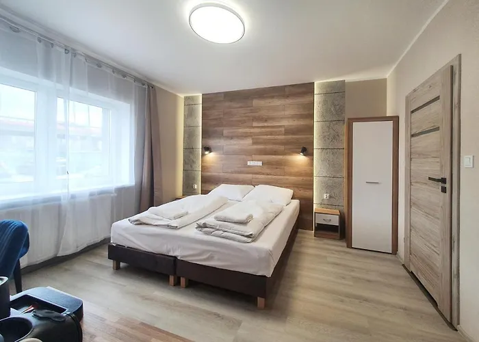 Kamienica Morska Bed & Breakfast